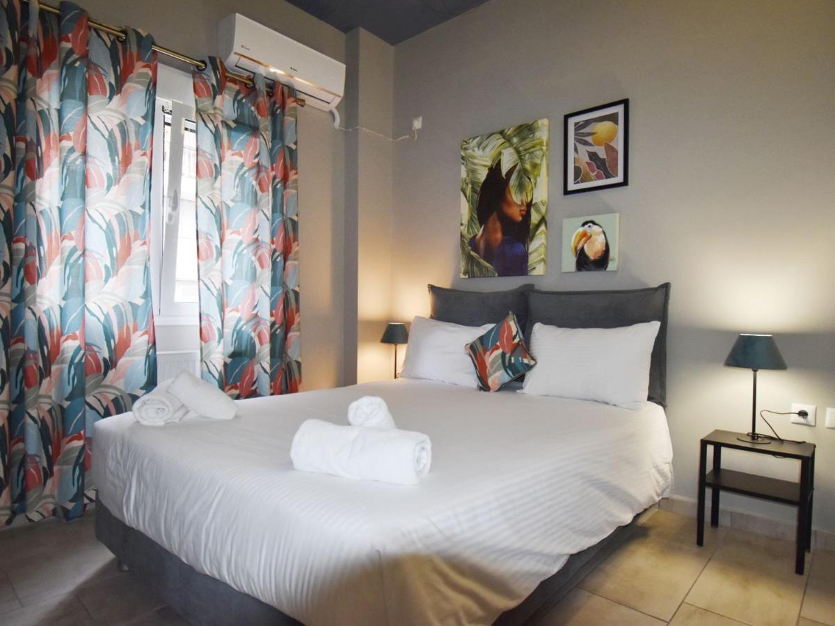 Petite Apartment เอเธนส์ ภายนอก รูปภาพ